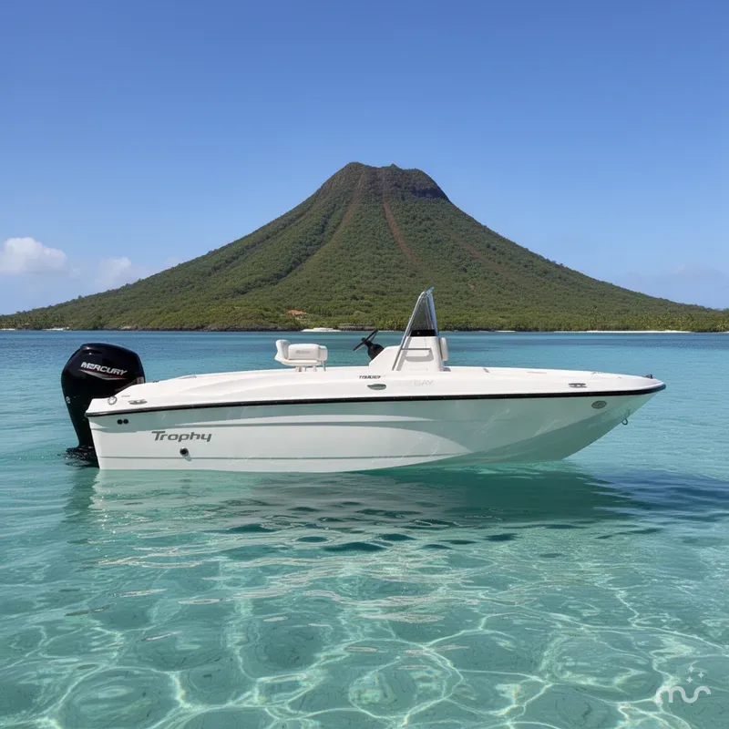 Slide: The Image of Bayliner T18LE 2025 - 2