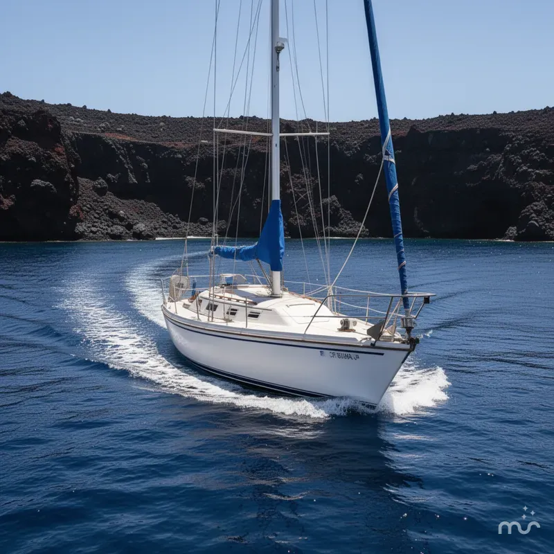 Slide: The Image of Catalina 34 1987 - 2