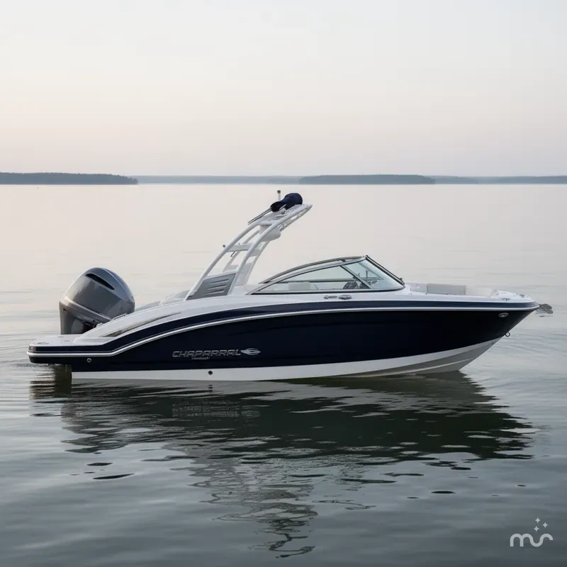 The Image of Chaparral 230 Suncoast 2018 - 0