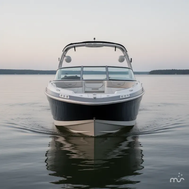 Slide: The Image of Chaparral 230 Suncoast 2018 - 1
