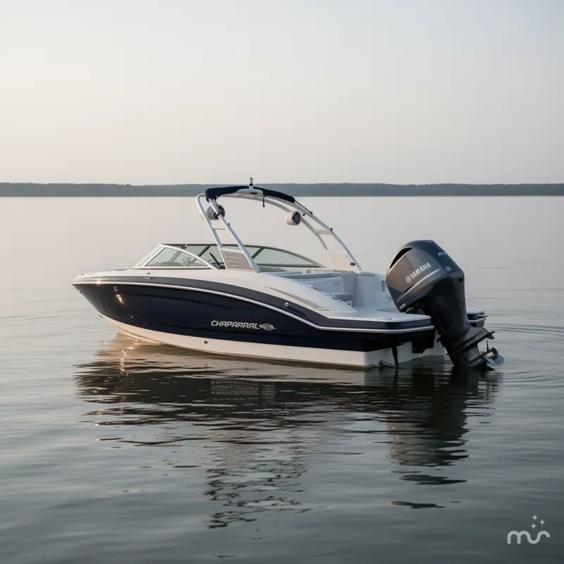Slide: The Image of Chaparral 230 Suncoast 2018 - 4