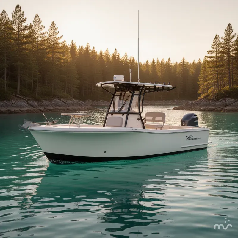 Slide: The Image of Pioneer 222 Islander 2027 - 2
