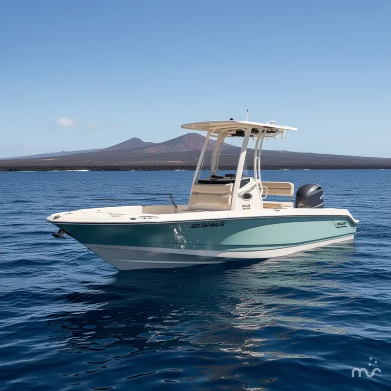 The Image of Boston Whaler 220 Dauntless 2024 - 0