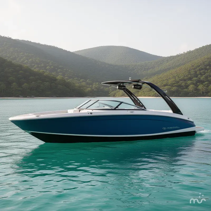 Slide: The Image of Regal LS6 Surf 2022 - 2