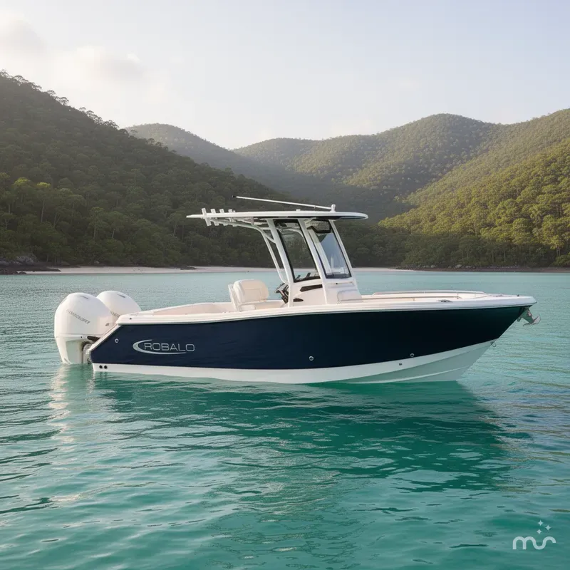 The Image of Robalo R250 Center Console 2024 - 0