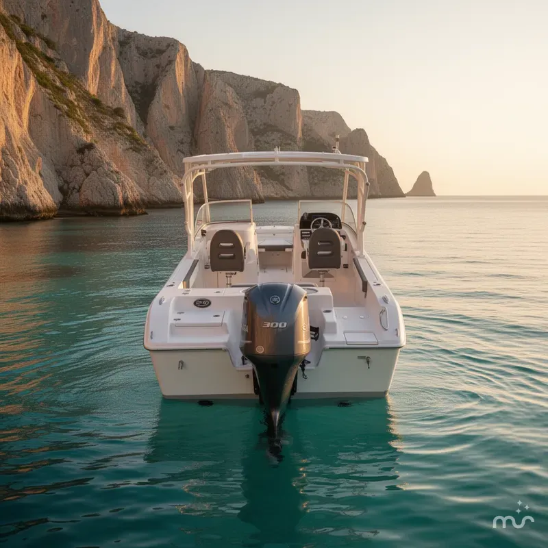 Slide: The Image of Sea Pro 240 Dual Console 2024 - 3