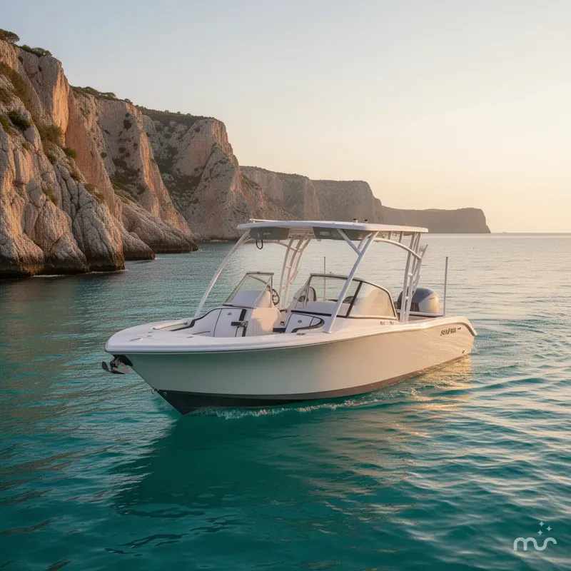 Slide: The Image of Sea Pro 240 Dual Console 2024 - 4