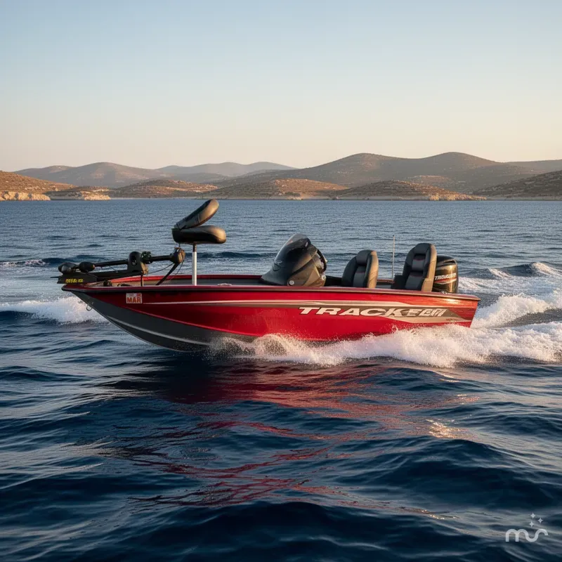 The Image of Tracker Pro Team 175 TXW 2023 - 0