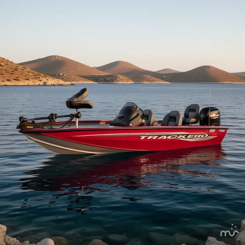 Slide: The Image of Tracker Pro Team 175 TXW 2023 - 1