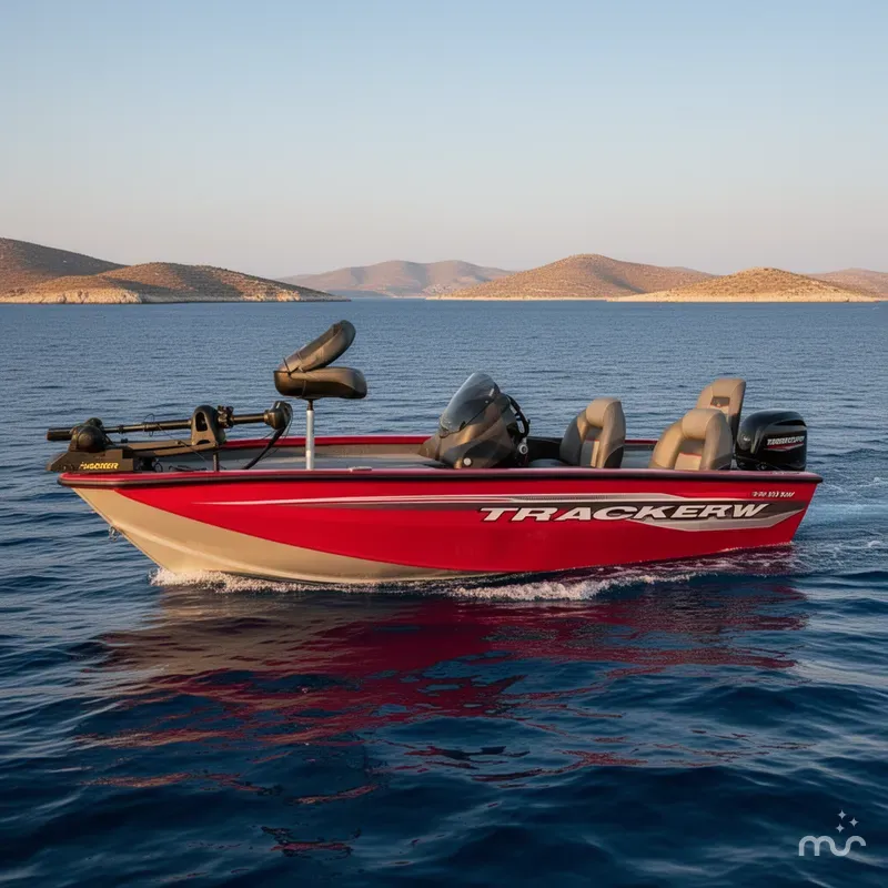 Slide: The Image of Tracker Pro Team 175 TXW 2023 - 2