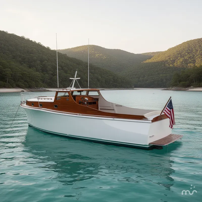 The Image of Kettenburg Express Cruiser 1938 - 0