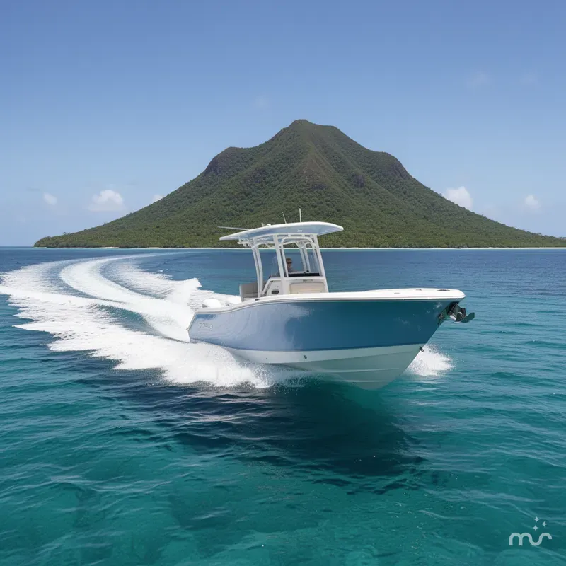 The Image of Robalo R230 Center Console 2022 - 0