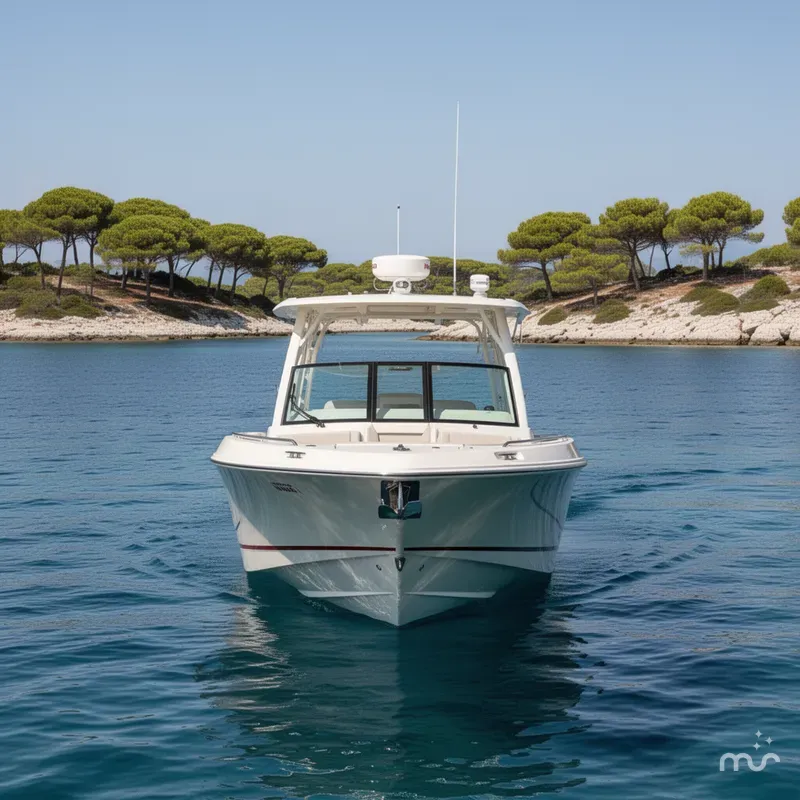 Slide: The Image of Boston Whaler 280 Vantage 2021 - 1