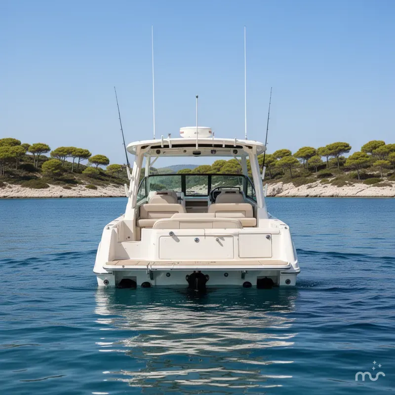 Slide: The Image of Boston Whaler 280 Vantage 2021 - 3