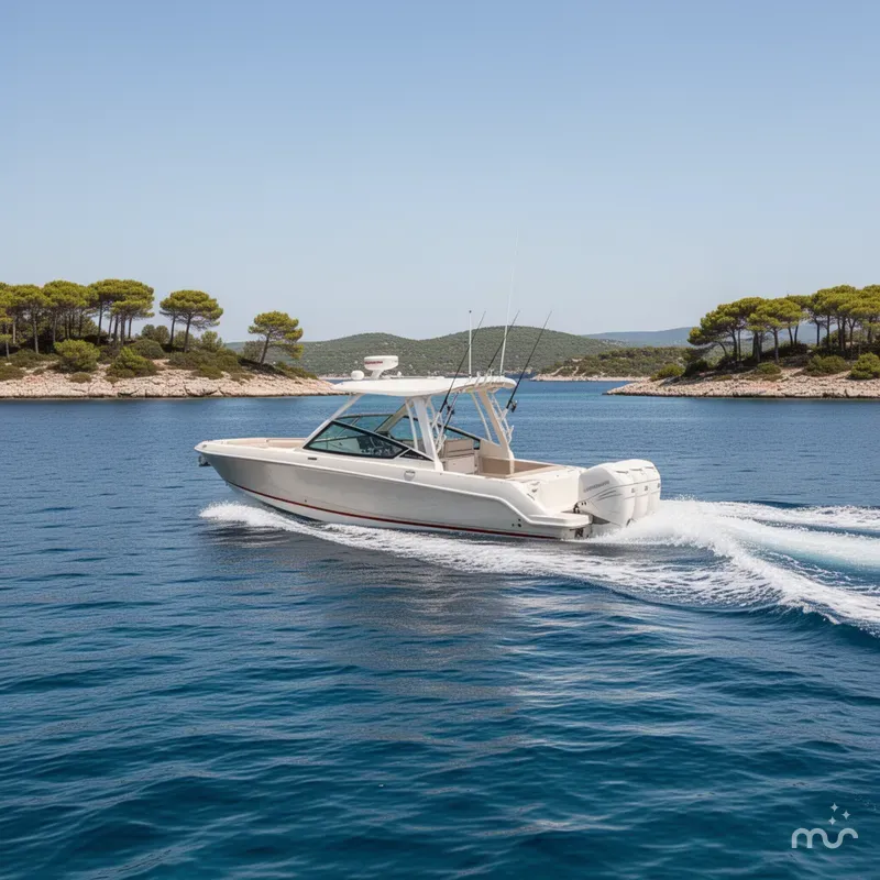 Slide: The Image of Boston Whaler 280 Vantage 2021 - 4