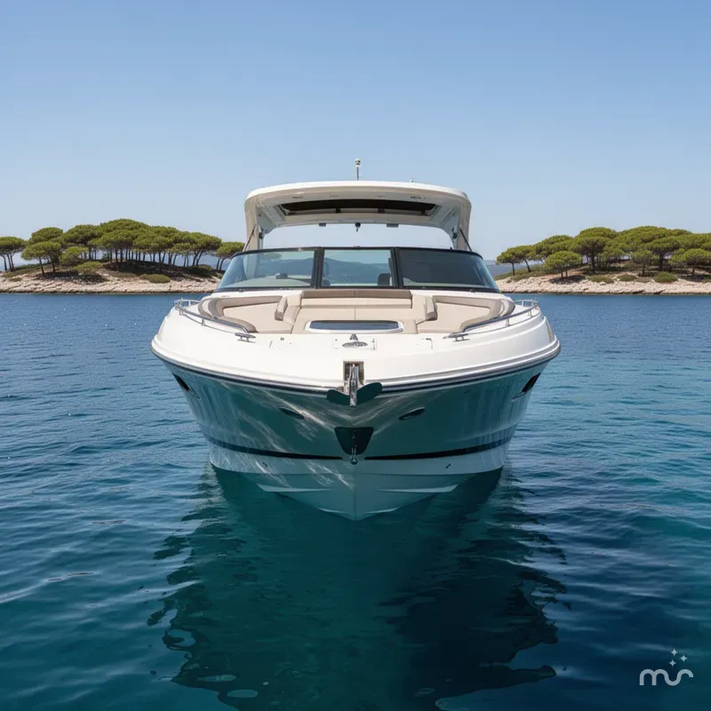 Slide: The Image of Sea Ray SLX 350 2015 - 1