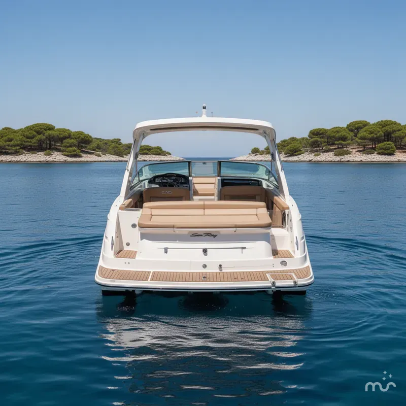 Slide: The Image of Sea Ray SLX 350 2015 - 3
