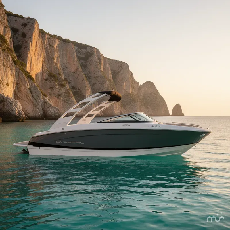 Slide: The Image of Regal LX4 2022 - 2