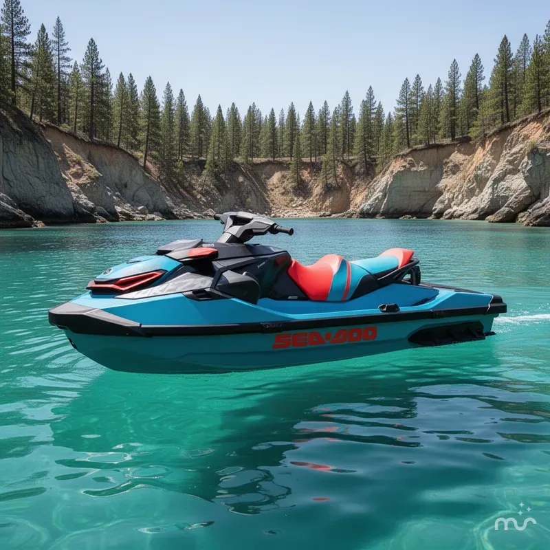The Image of Sea-Doo Wake Pro 230 2019 - 0