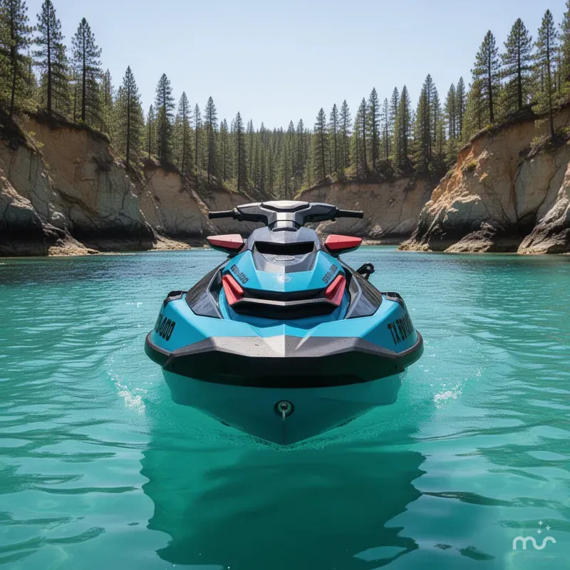 Slide: The Image of Sea-Doo Wake Pro 230 2019 - 1