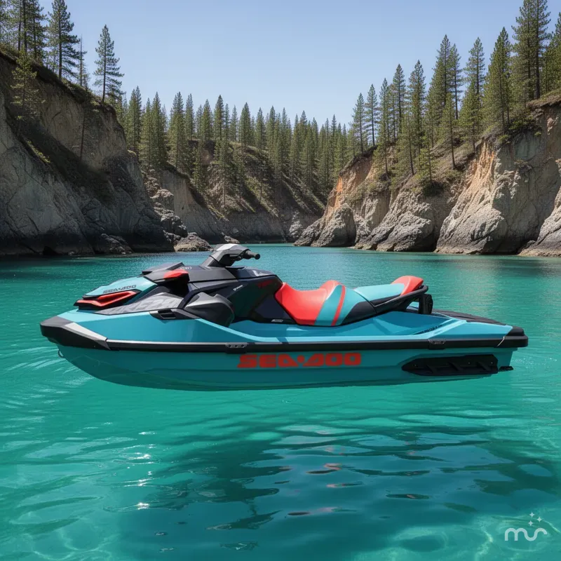 Slide: The Image of Sea-Doo Wake Pro 230 2019 - 2