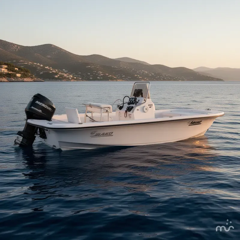 The Image of Mako 2201 Mako 2011 - 0
