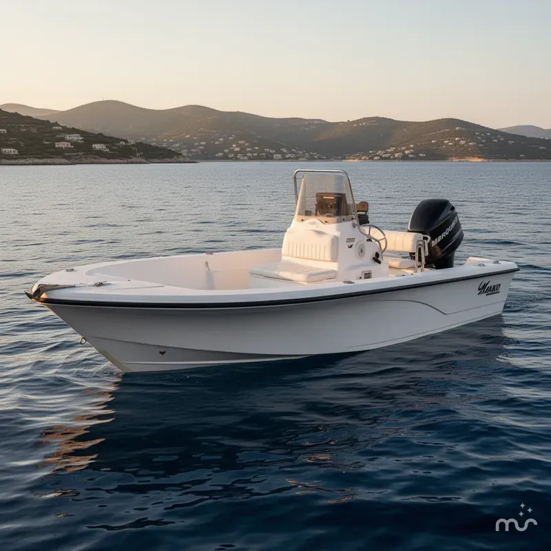 Slide: The Image of Mako 2201 Mako 2011 - 2
