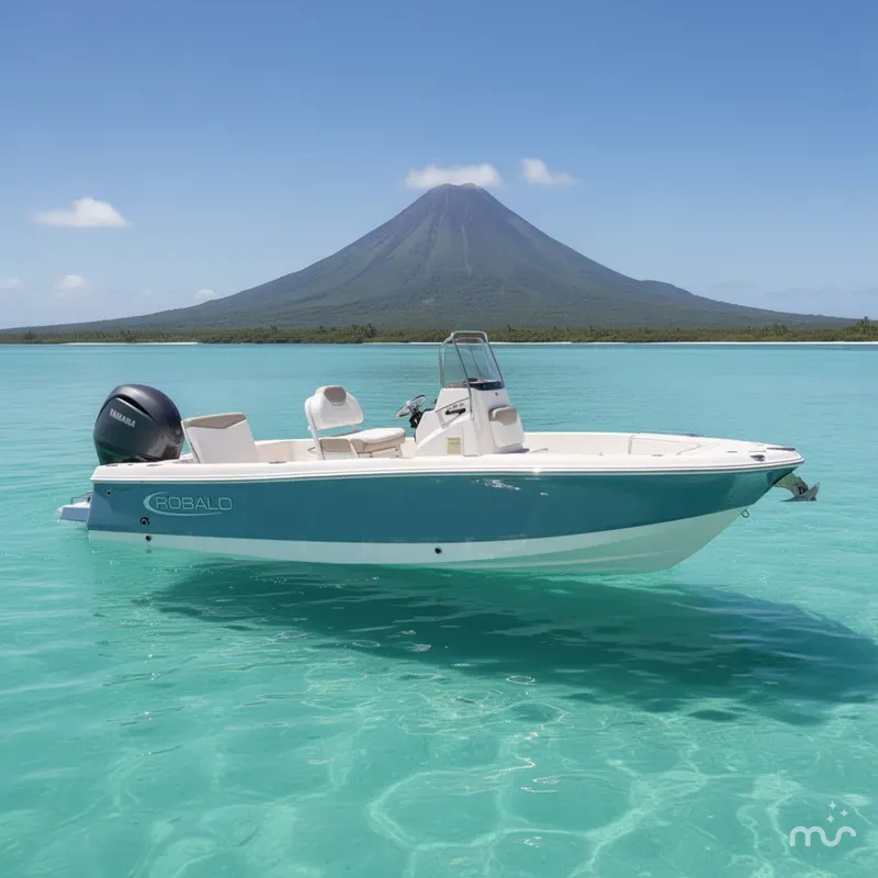 The Image of Robalo Cayman 226 2022 - 0