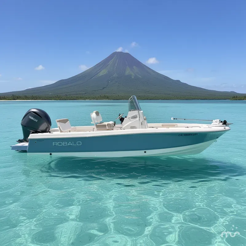 Slide: The Image of Robalo Cayman 226 2022 - 2