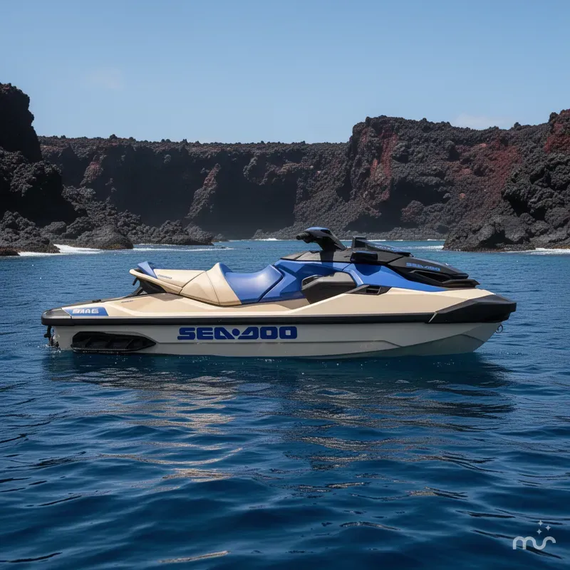 Slide: The Image of Sea-Doo Wake 2026 - 2