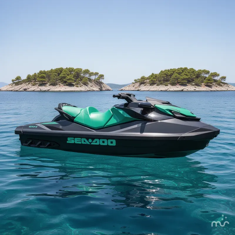 The Image of Sea-Doo GTI 2026 - 0
