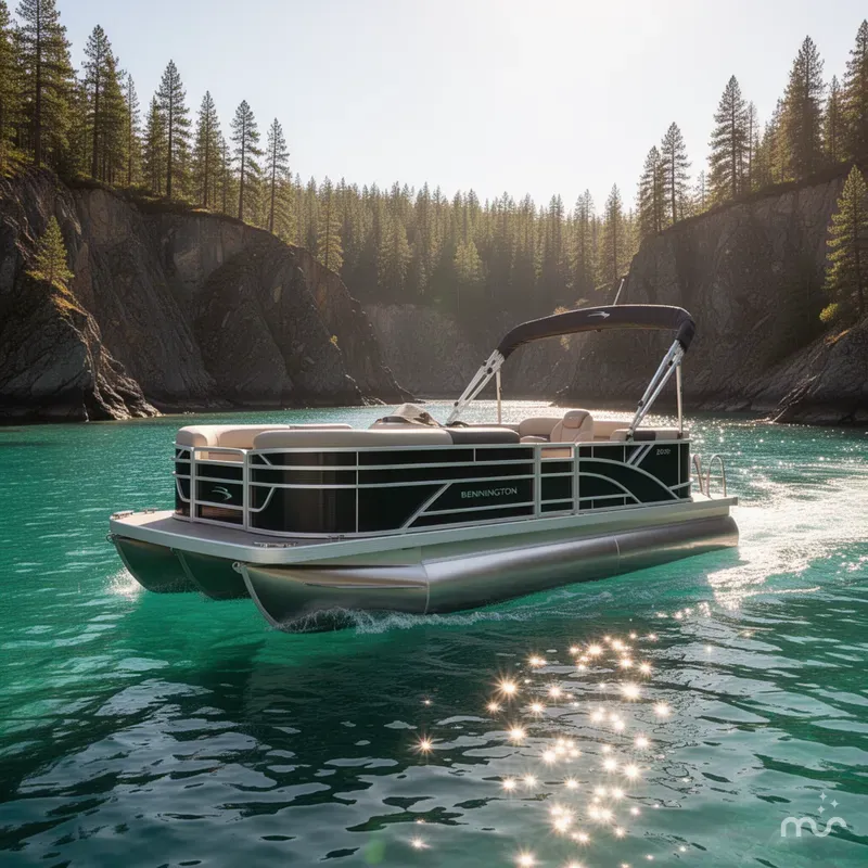 The Image of Bennington 20SSR 2026 - 0