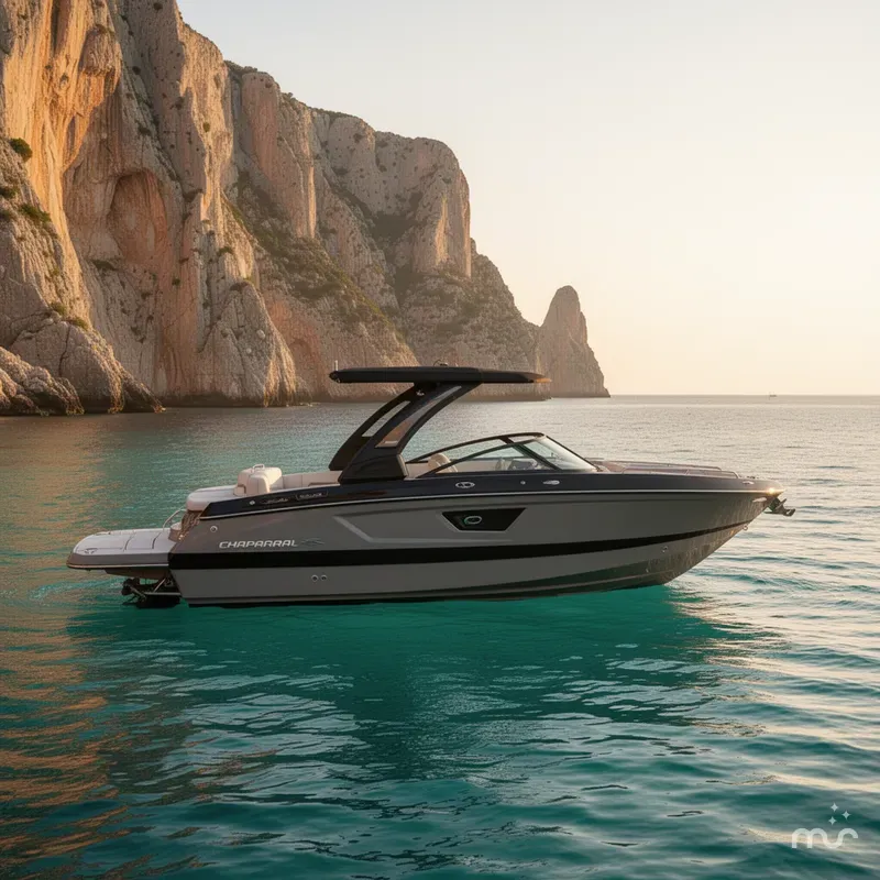 The Image of Chaparral SSX 6 2026 - 0