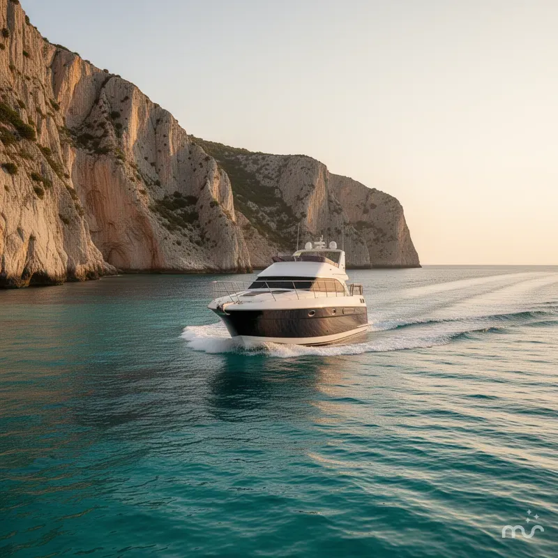 The Image of Cruisers 3650 Motoryacht 1995 - 0