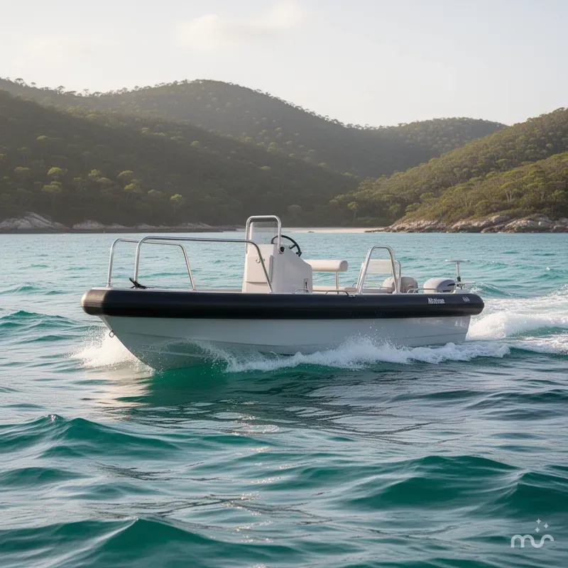 The Image of Circa Marine Dingy 2013 - 0