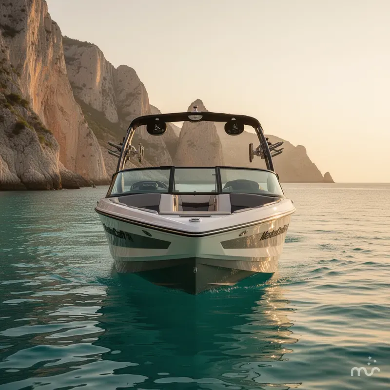 Slide: The Image of MasterCraft NXT23 2027 - 1