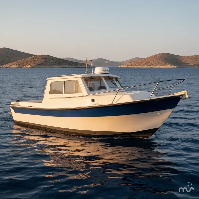 The Image of Sea Sport 2200 sportsman 1992 - 0