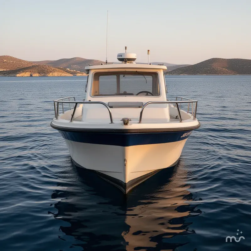 Slide: The Image of Sea Sport 2200 sportsman 1992 - 1