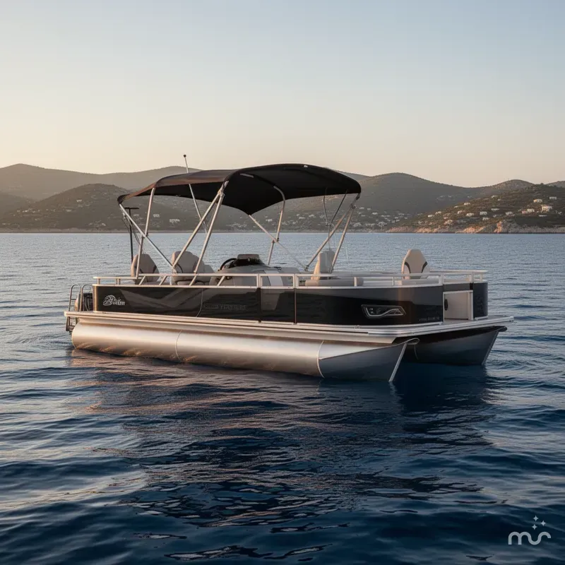 The Image of Avalon Venture 85 Rear Fish - 21' 2026 - 0