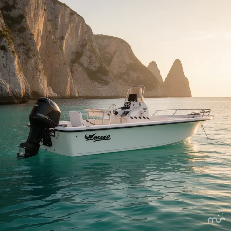 The Image of Mako 2201 Mako 2011 - 0