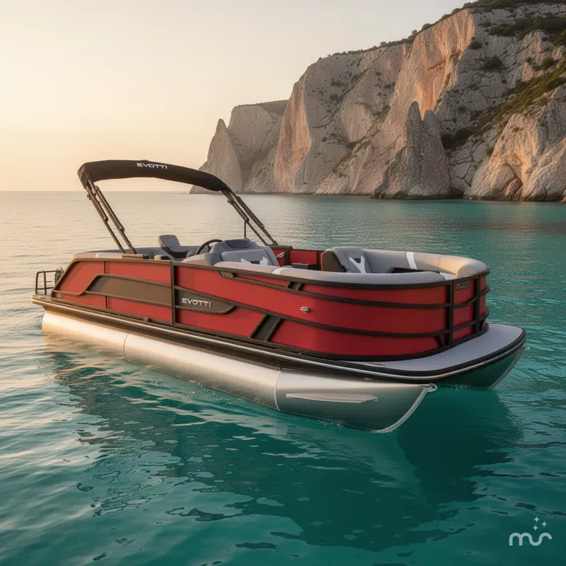 The Image of Evotti 521QL 2026 - 0