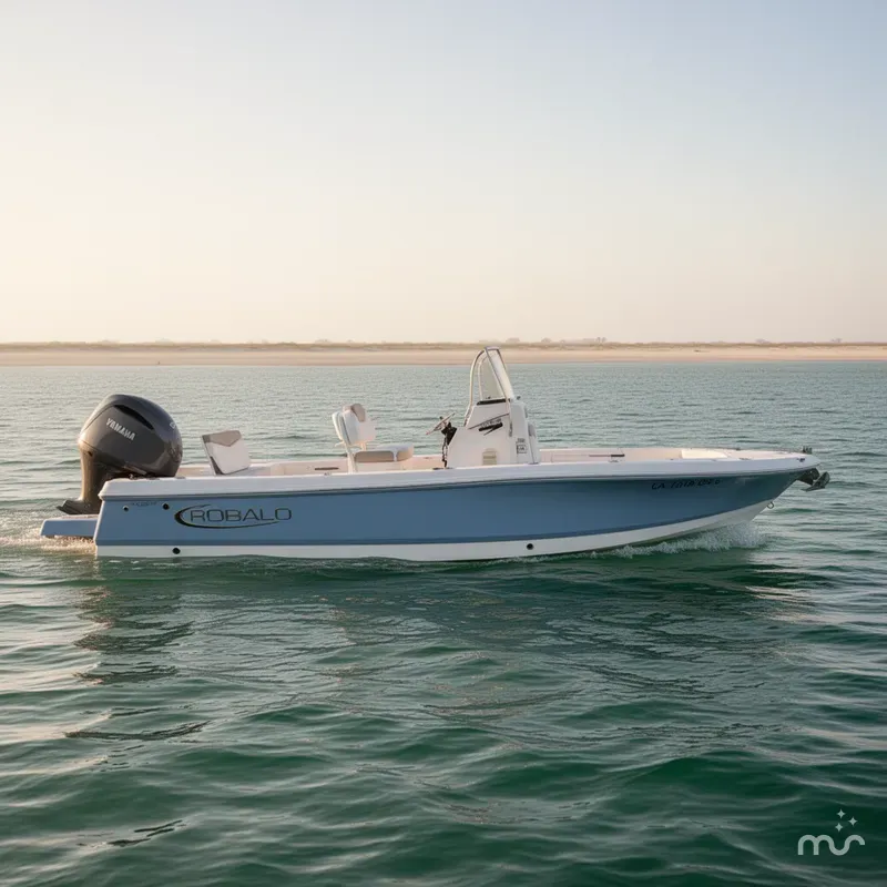 The Image of Robalo Cayman 226 2022 - 0