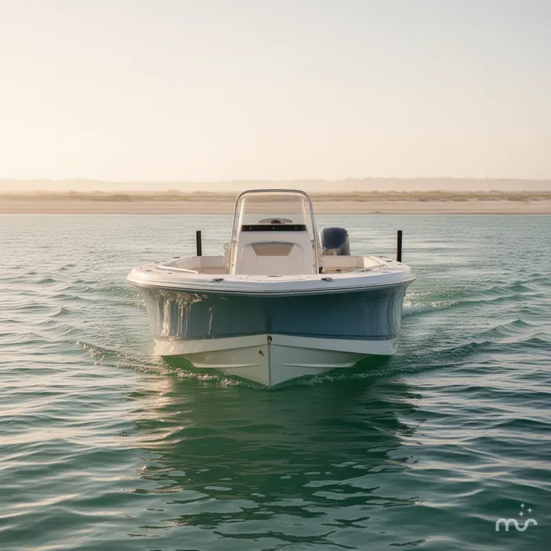 Slide: The Image of Robalo Cayman 226 2022 - 1