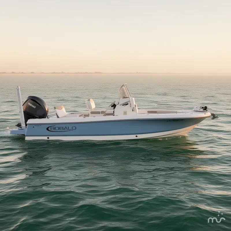 Slide: The Image of Robalo Cayman 226 2022 - 2