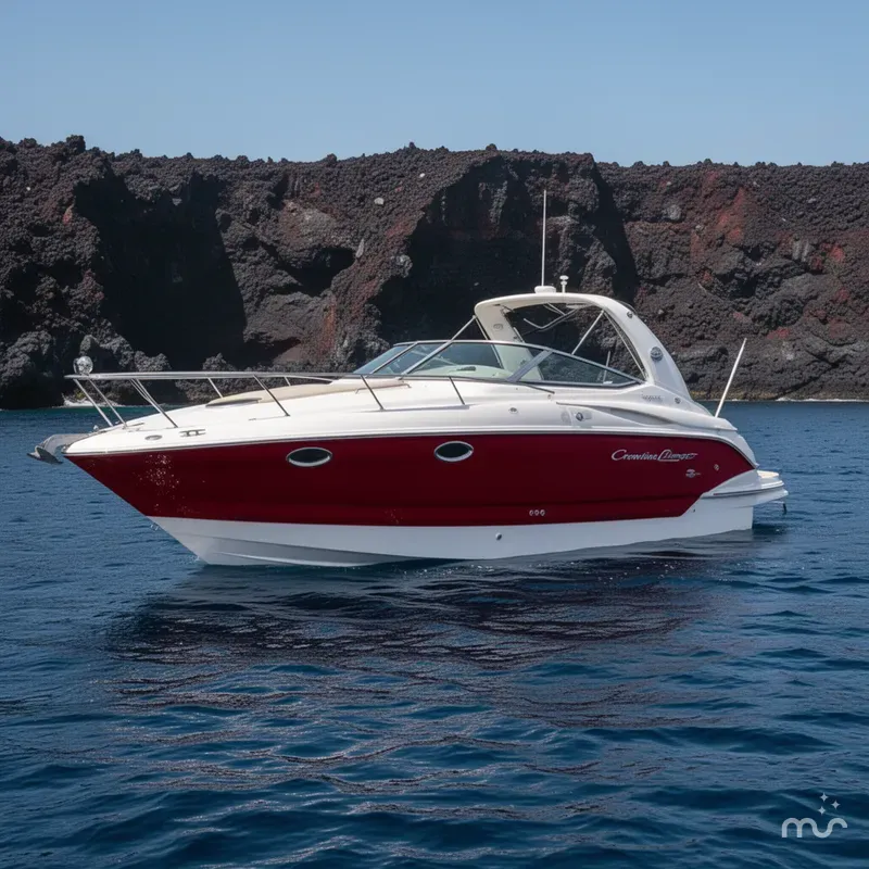 The Image of Crownline Boats 260 CR 2012 - 0