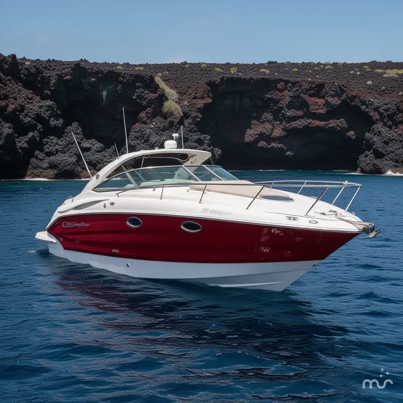 Slide: The Image of Crownline Boats 260 CR 2012 - 2