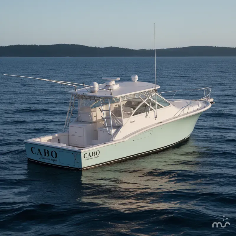 The Image of Cabo 36 Express 2010 - 0
