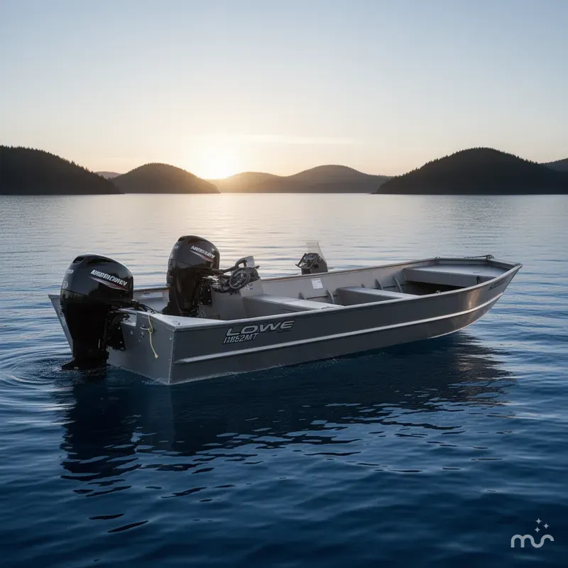 The Image of Lowe L1852MT Jon 2026 - 0
