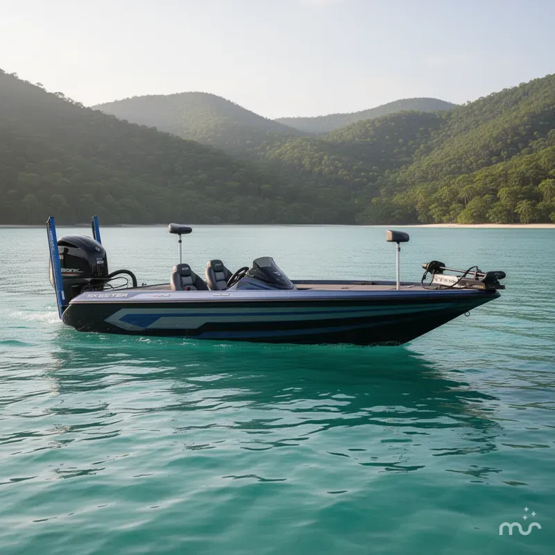 The Image of Skeeter FX21 Limited Edition 2018 - 0