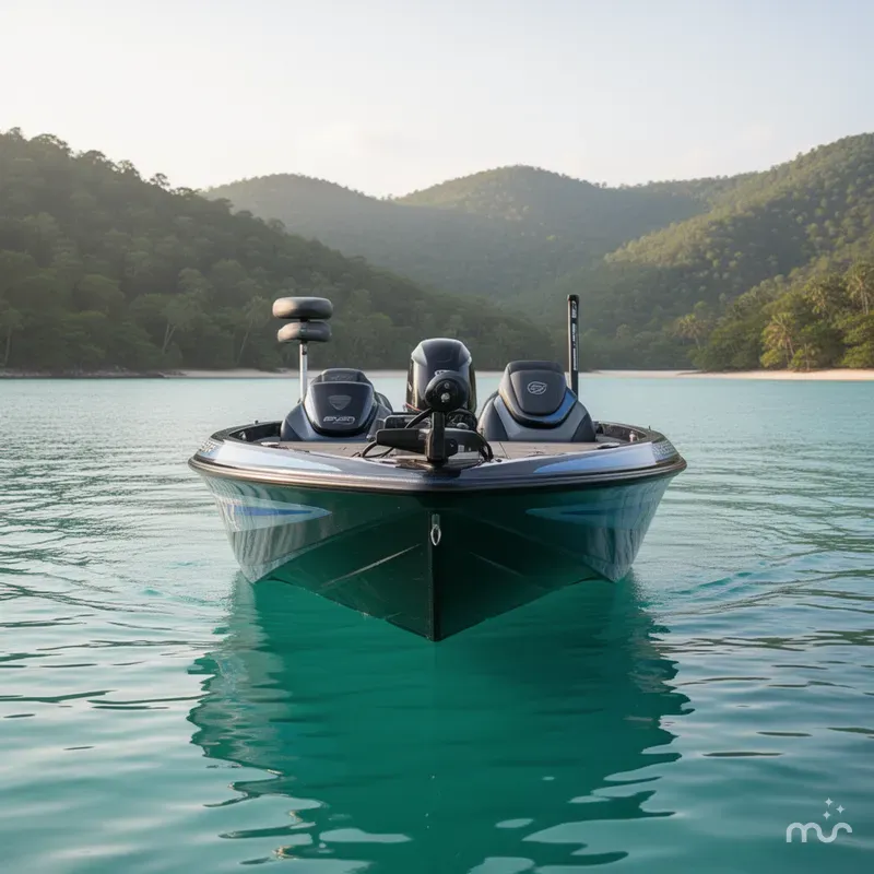 Slide: The Image of Skeeter FX21 Limited Edition 2018 - 1